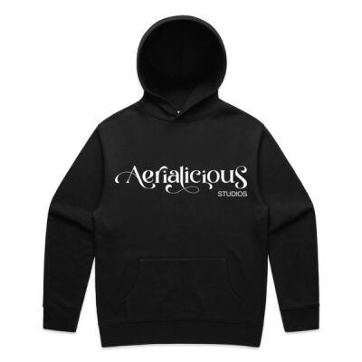 Relaxed fit hoodie Thumbnail