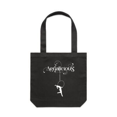 Tote Bag - Aerial Hoop / Lyra Thumbnail
